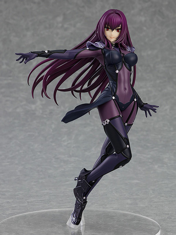 Lancer (GO) (Lancer/Scáthach), Fate/Grand Order, Max Factory, Pre-Painted